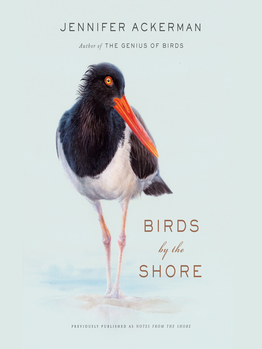 Title details for Birds by the Shore by Jennifer Ackerman - Wait list